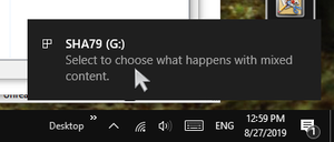 prompt